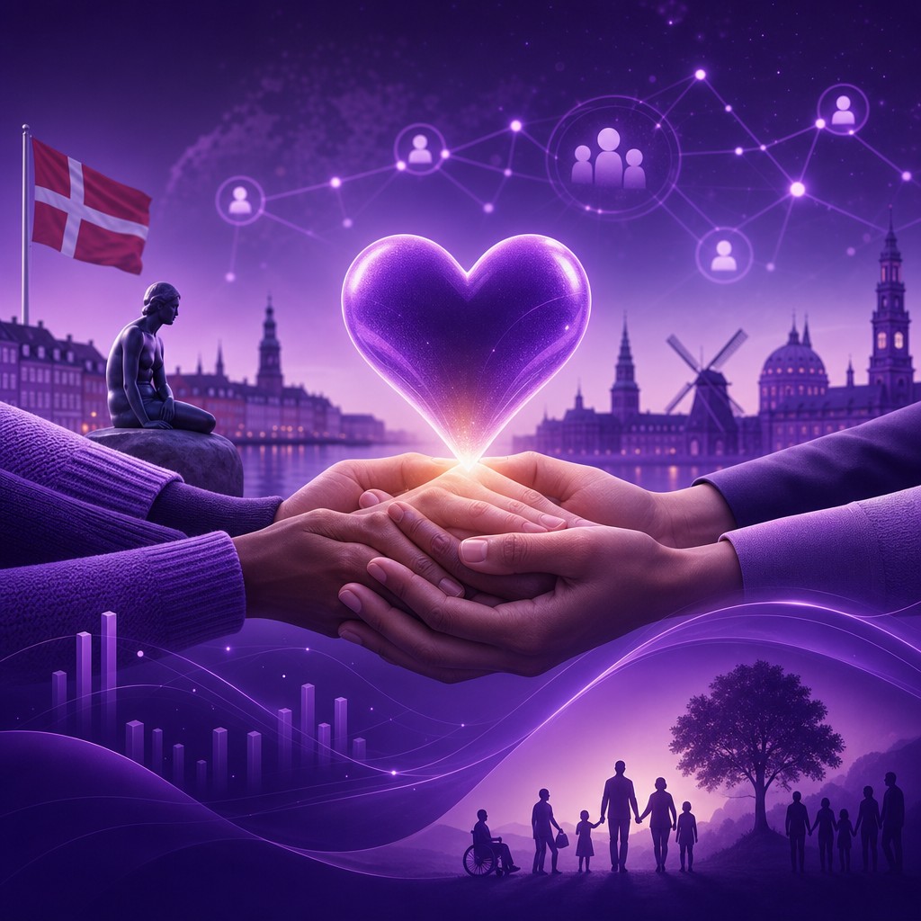 Top 10 Best Nonprofits in Denmark
