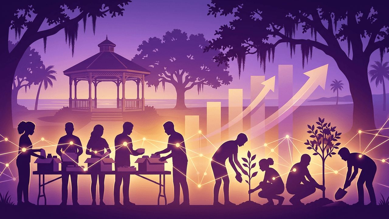 Top 10 Best Nonprofits in League City