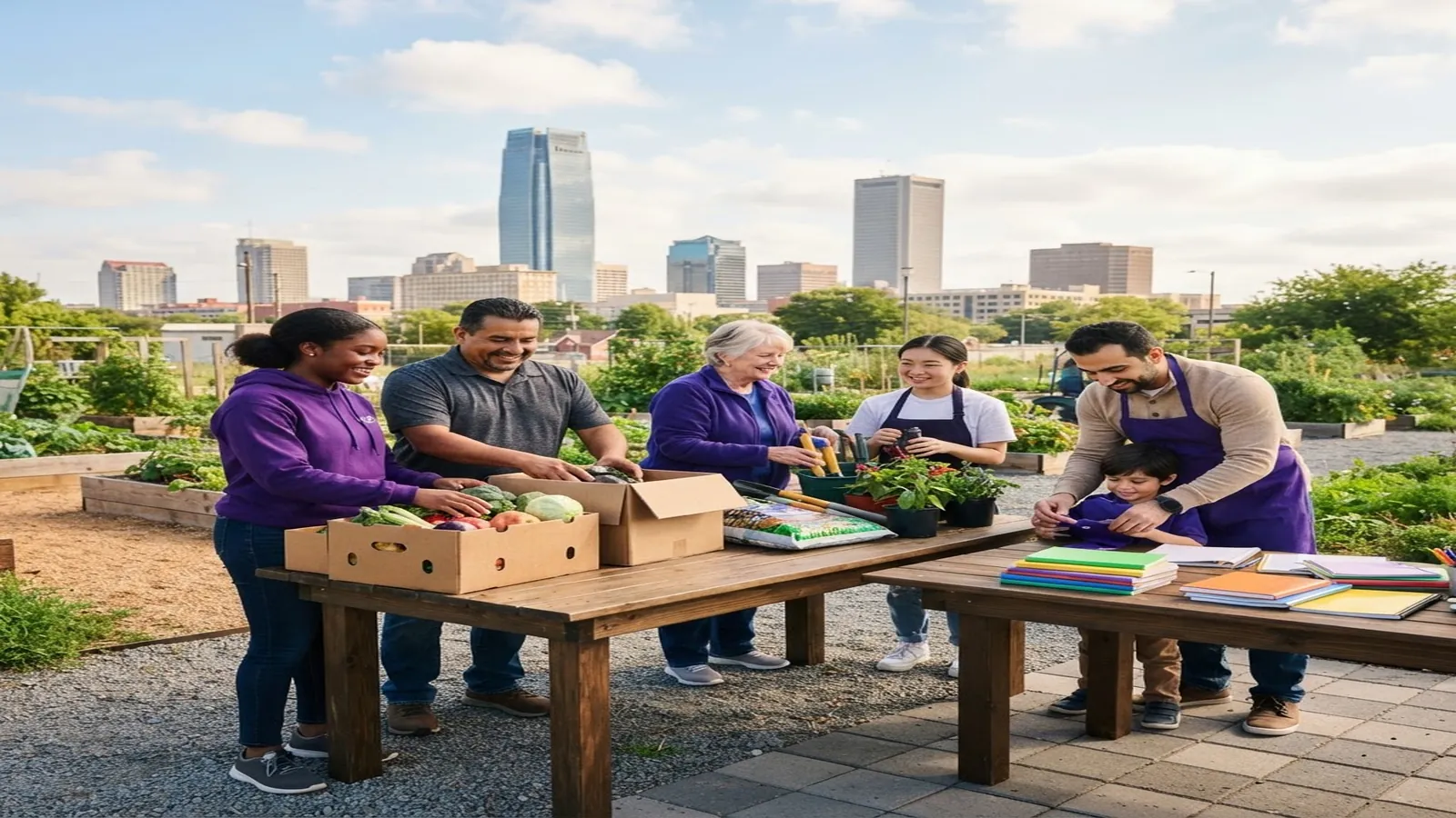 Top 10 Best Nonprofits in Oklahoma City