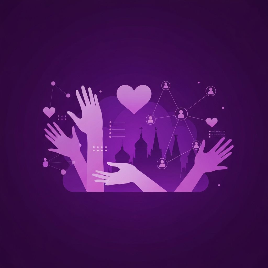 Top 10 Best Nonprofits in Russia