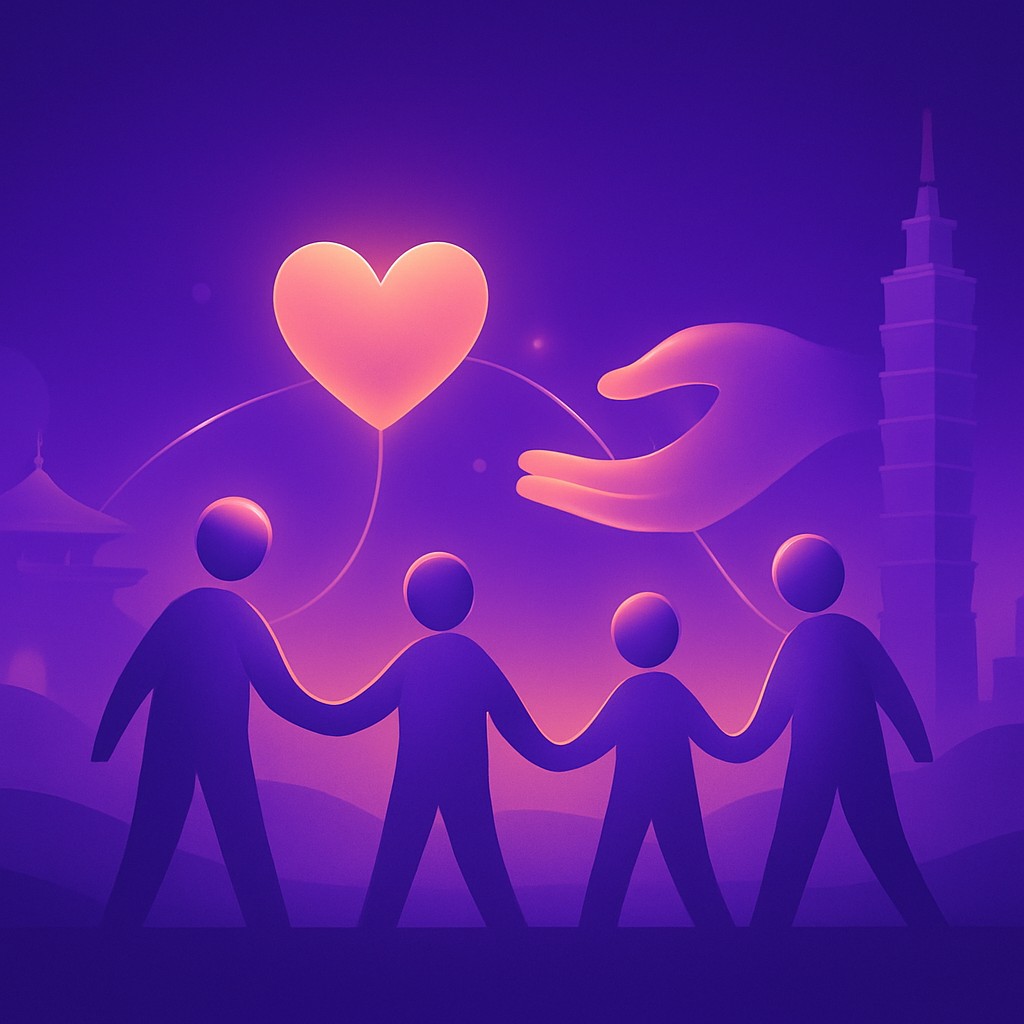 Top 10 Best Nonprofits in Taiwan