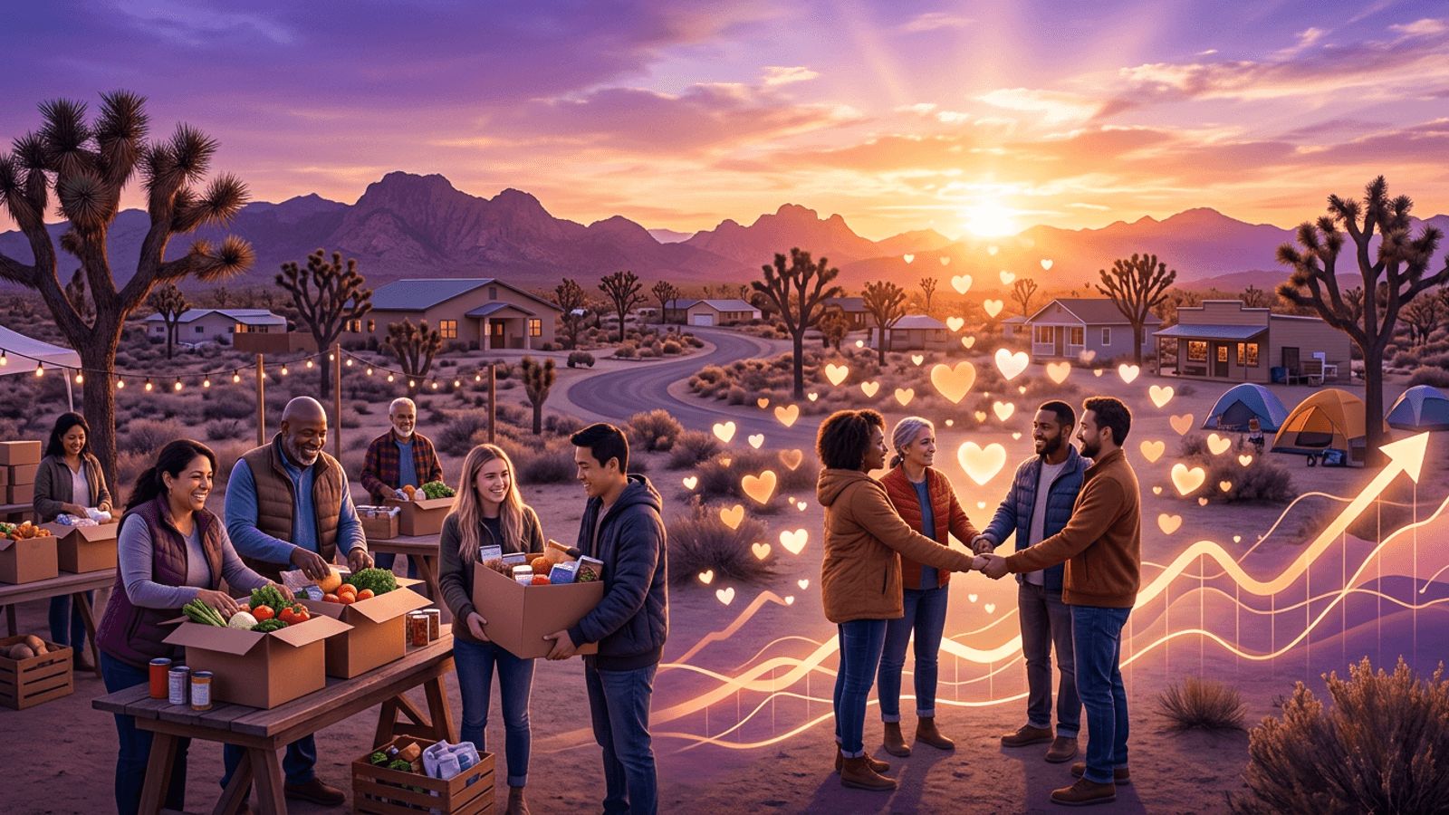 Top 10 Best Nonprofits in Victorville