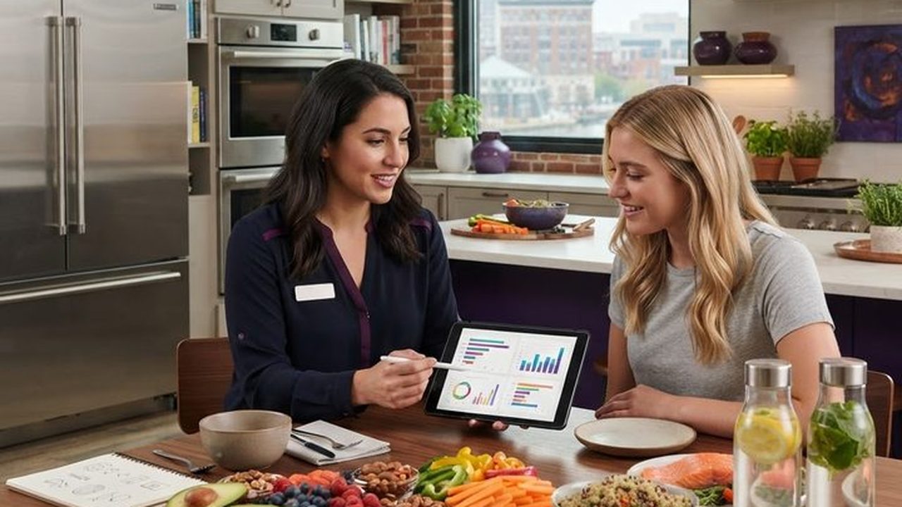 Top 10 Best Nutritionists in Baltimore