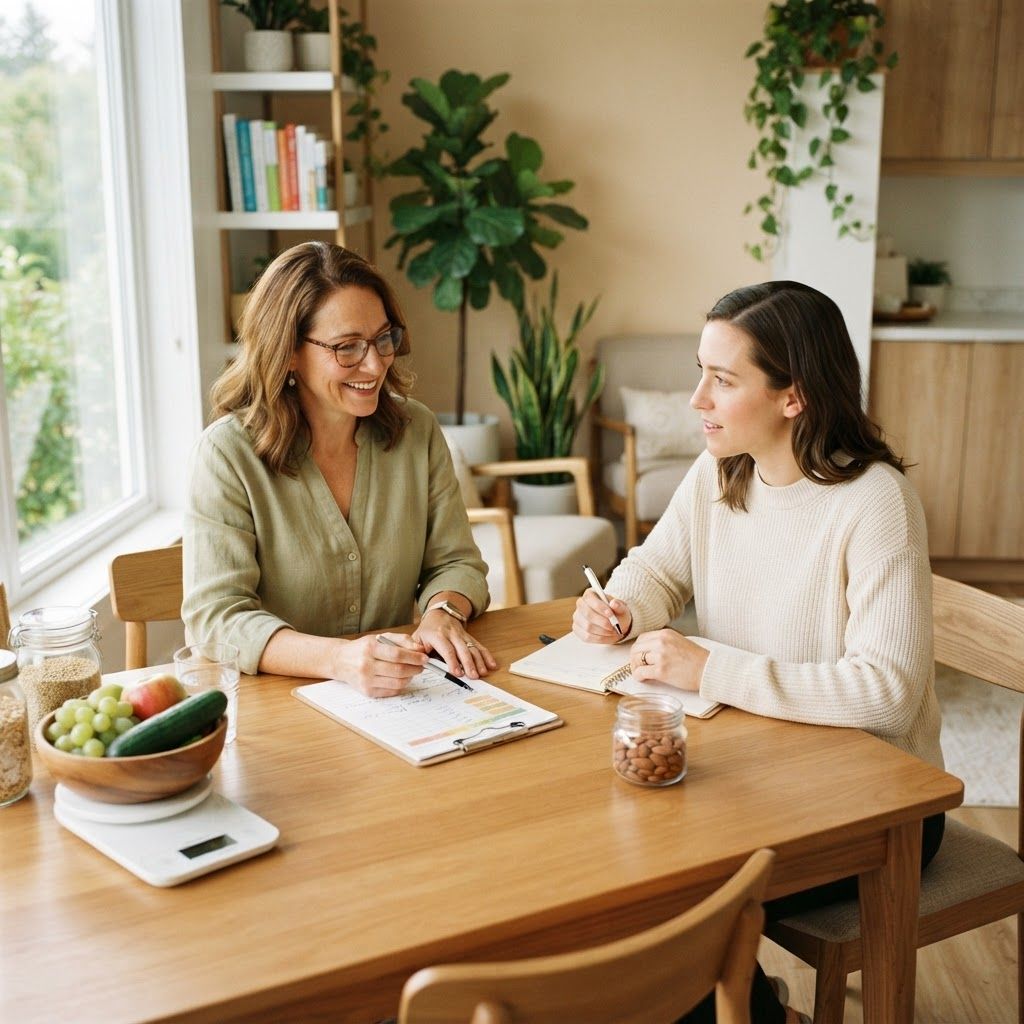 Top 10 Best Nutritionists in Chula Vista