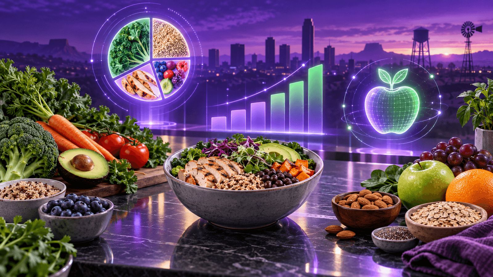 Top 10 Best Nutritionists in Midland