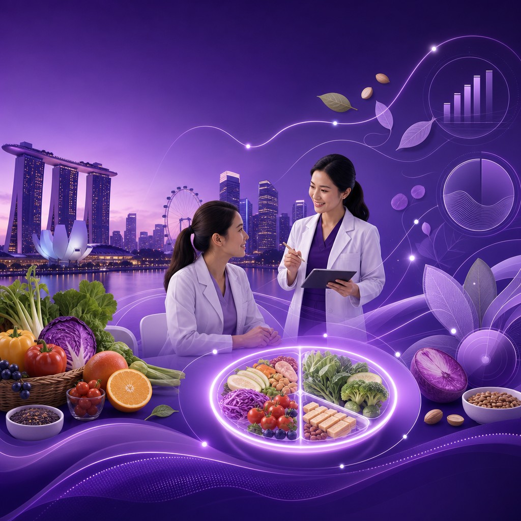 Top 10 Best Nutritionists in Singapore