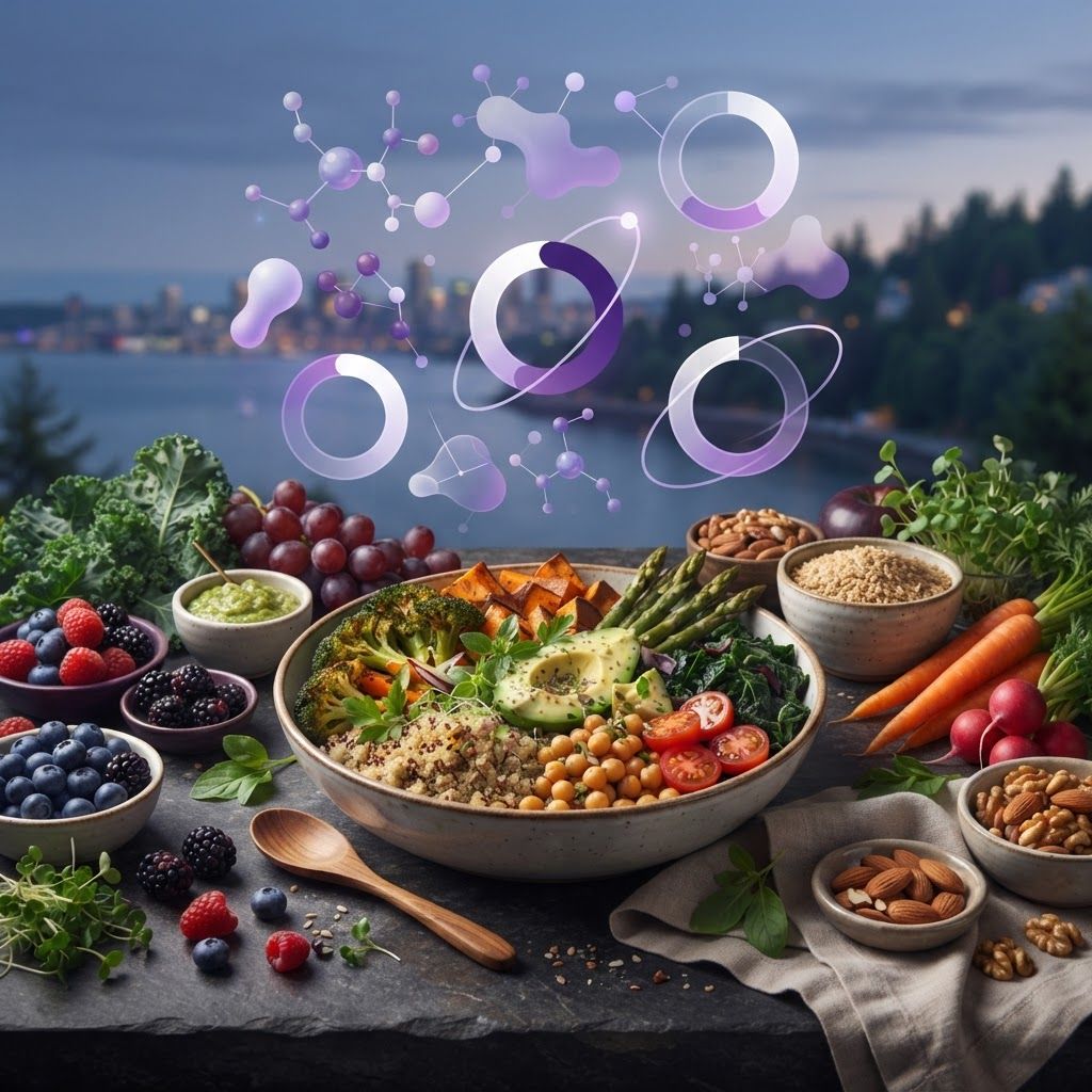 Top 10 Best Nutritionists in Tacoma