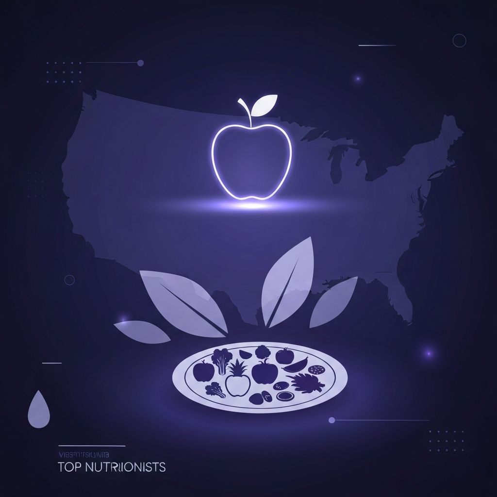 Top 10 Best Nutritionists in USA