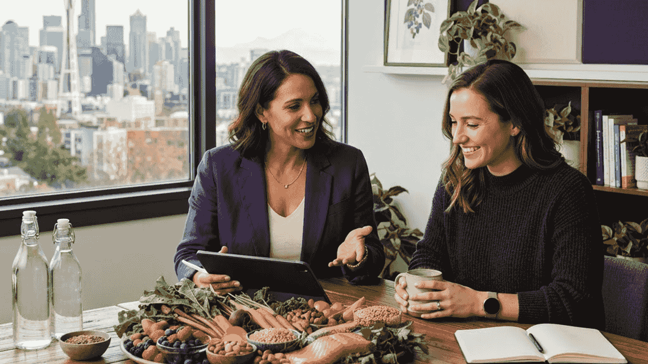 Top 10 Best Nutritionists in Washington