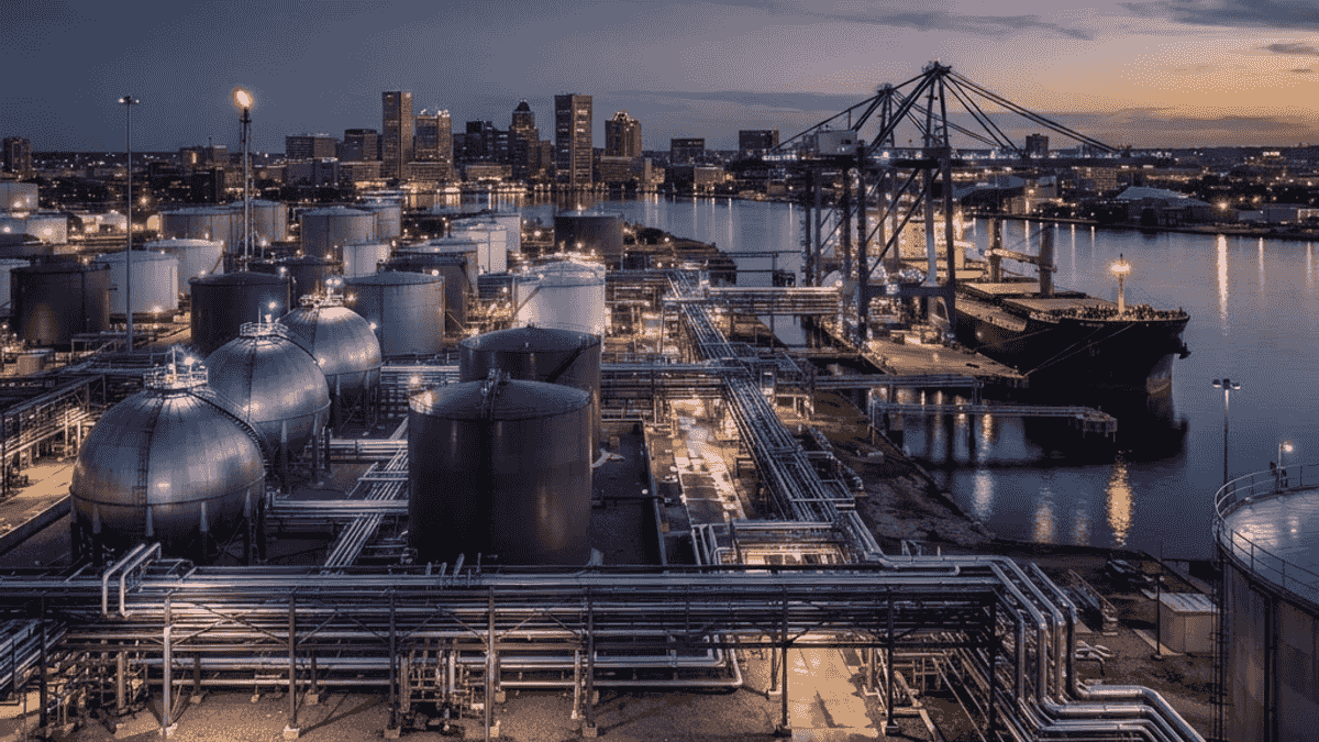Top 10 Best Oil and Gas Companies in Baltimore