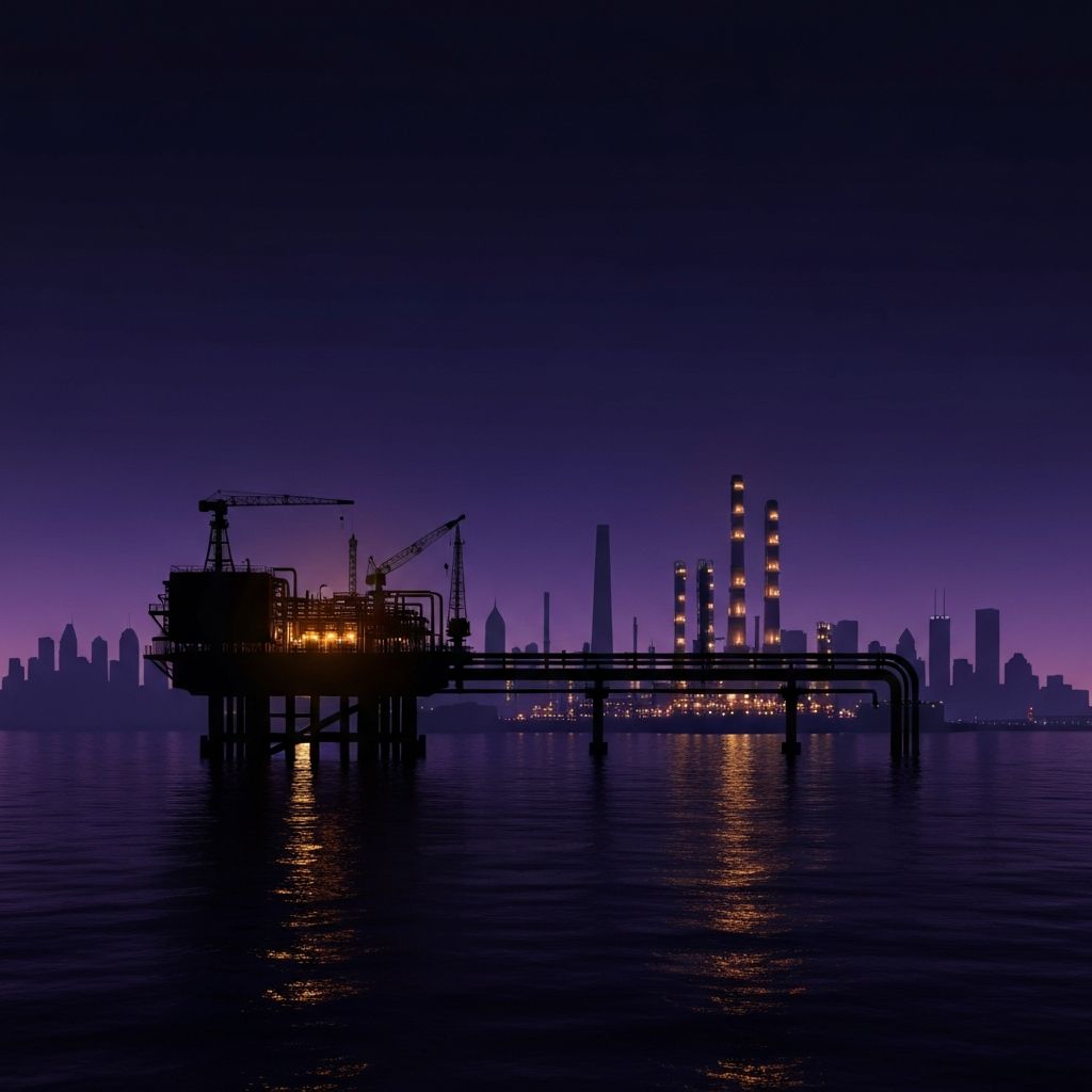 Top 10 Best Oil and Gas Companies in China