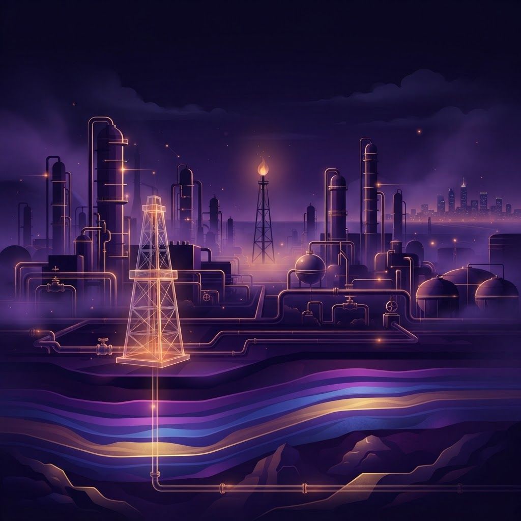 Top 10 Best Oil and Gas Companies in Enterprise