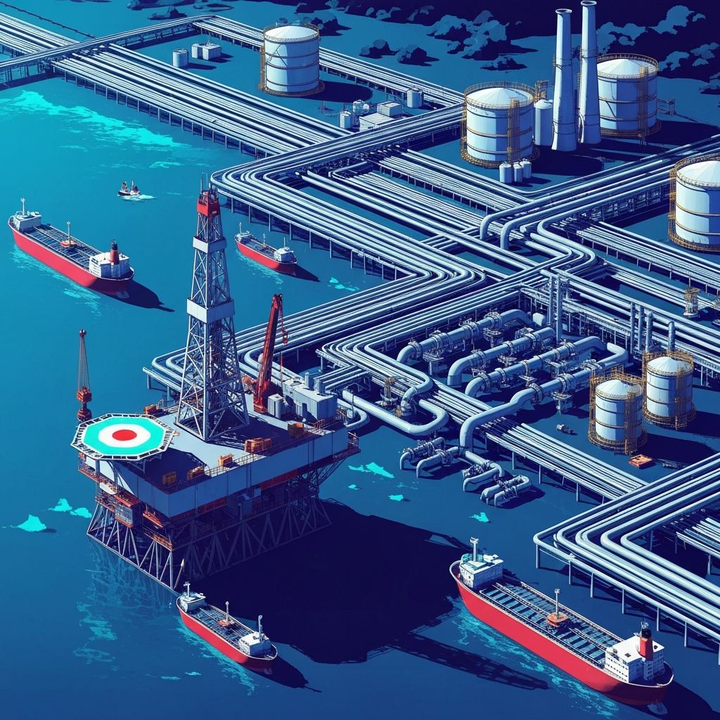 Top 10 Best Oil and Gas Companies in France