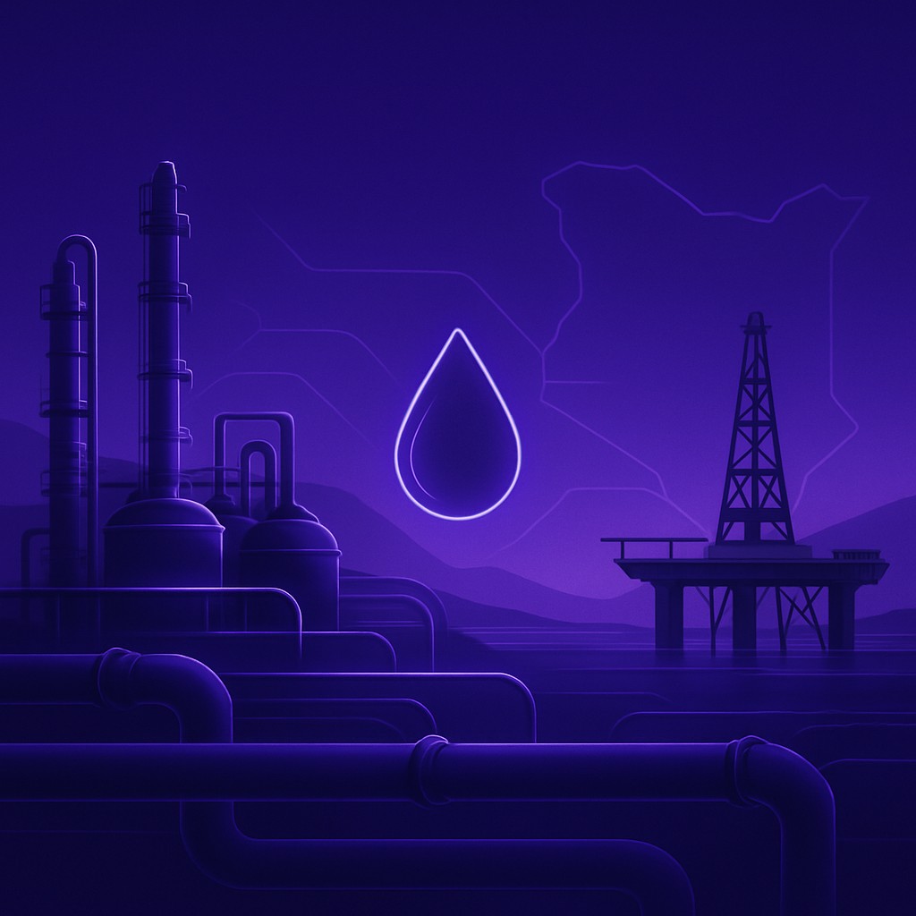 Top 10 Best Oil and Gas Companies in Kenya