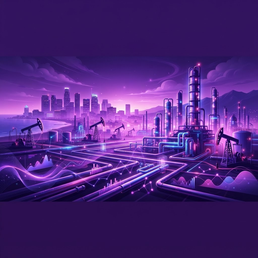 Top 10 Best Oil and Gas Companies in Los Angeles