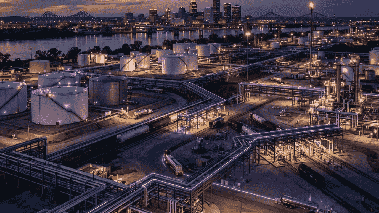 Top 10 Best Oil and Gas Companies in Louisville