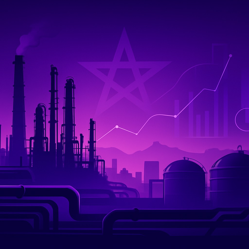 Top 10 Best Oil and Gas Companies in Morocco