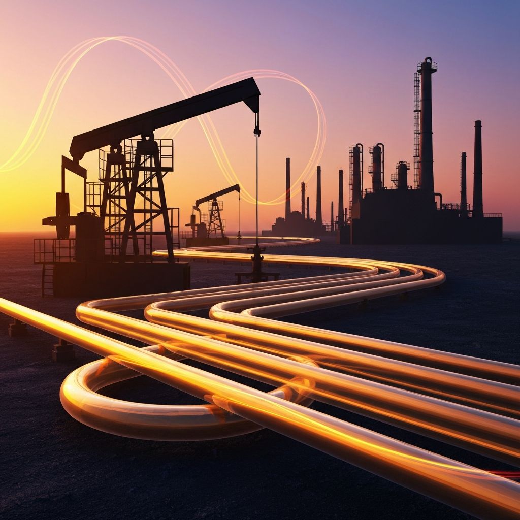 Top 10 Best Oil and Gas Companies in Russia