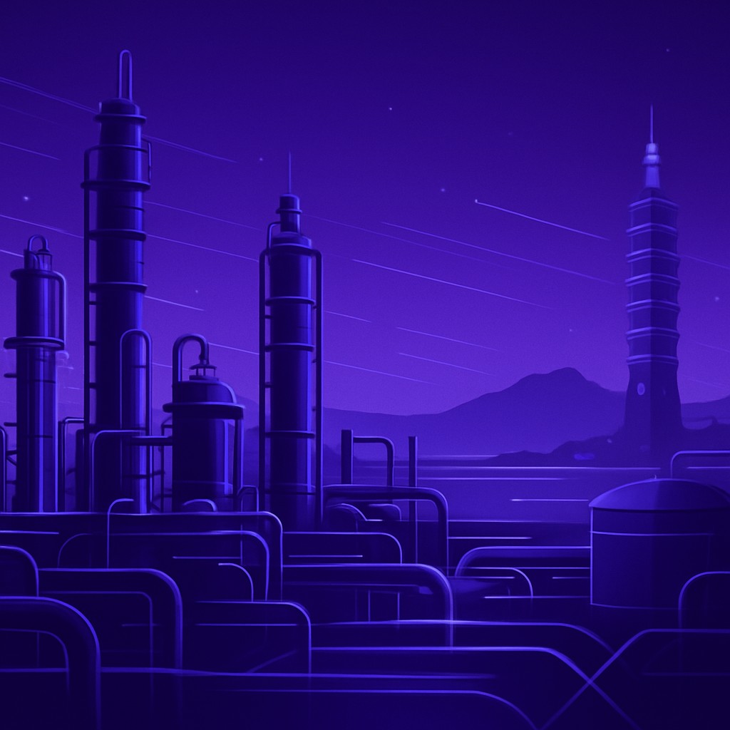Top 10 Best Oil and Gas Companies in Taiwan