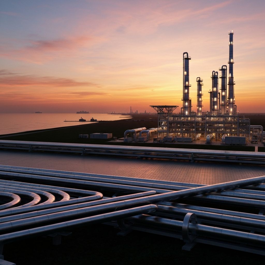 Top 10 Best Oil and Gas Companies in USA
