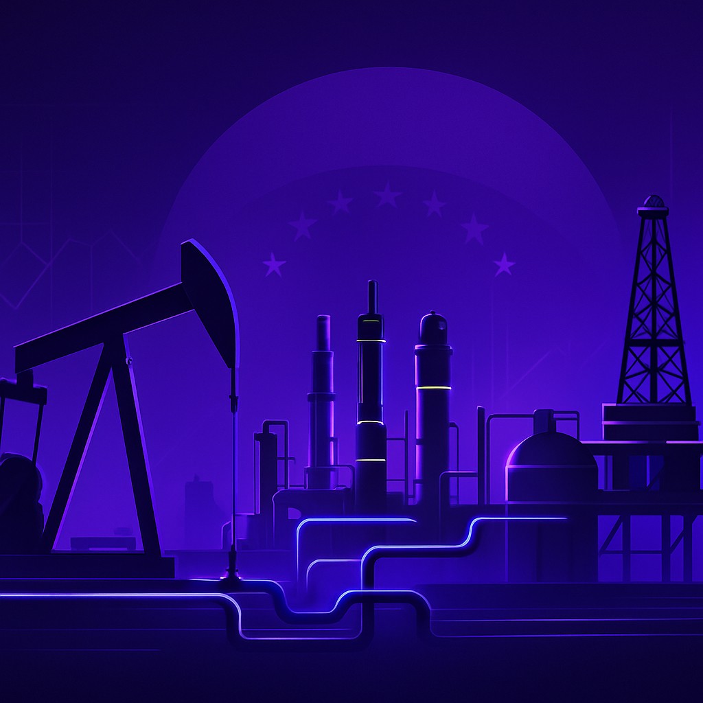 Top 10 Best Oil and Gas Companies in Venezuela