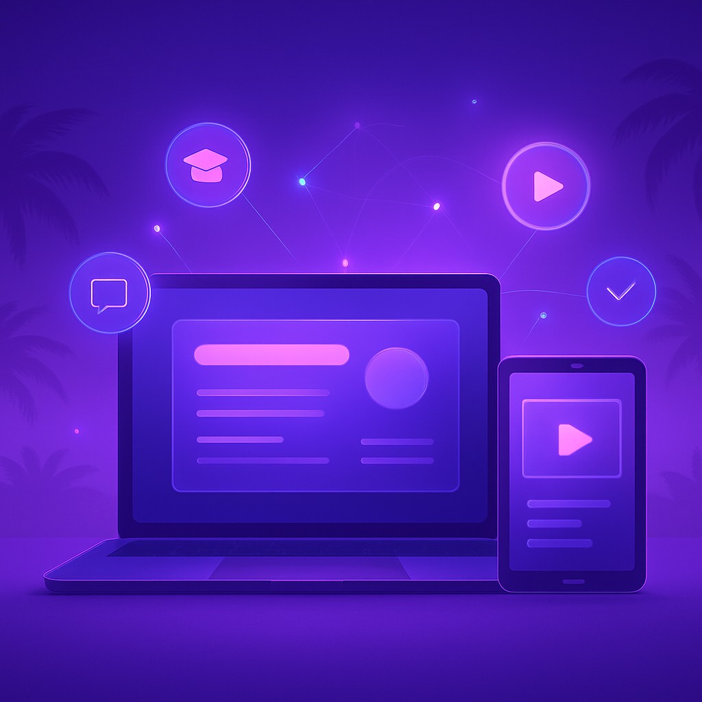 Top 10 Best Online Learning Platforms in Dominican Republic