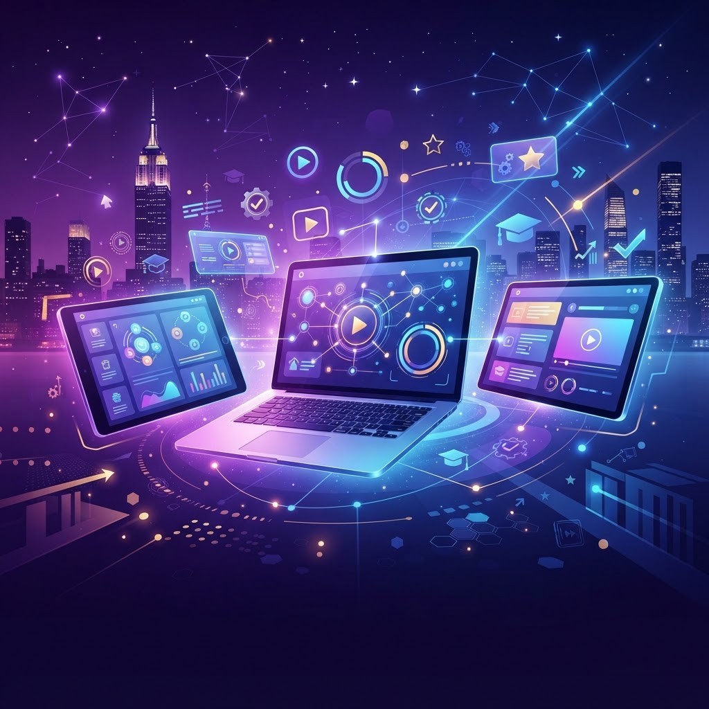 Top 10 Best Online Learning Platforms in New York