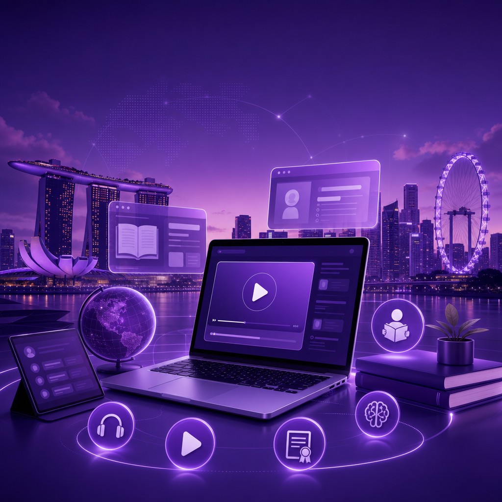 Top 10 Best Online Learning Platforms in Singapore