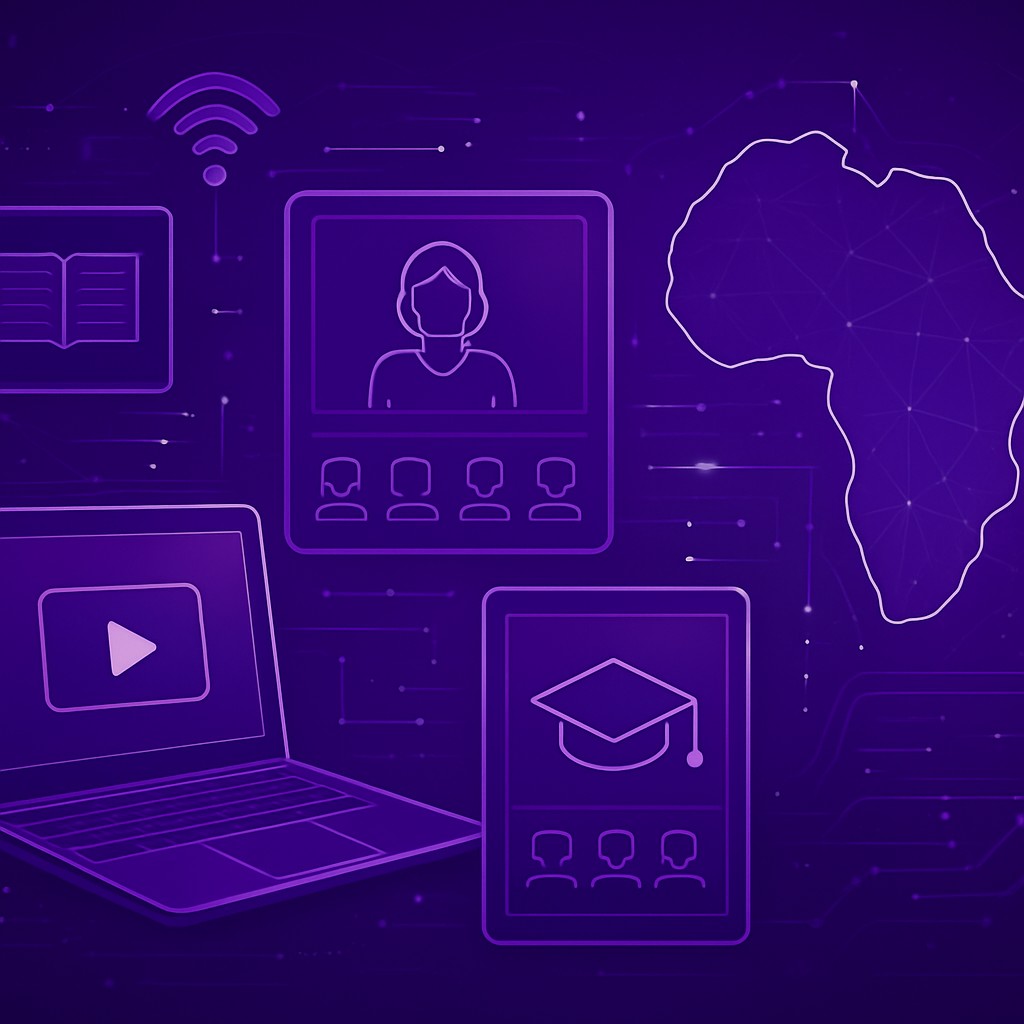 Top 10 Best Online Learning Platforms in South Africa
