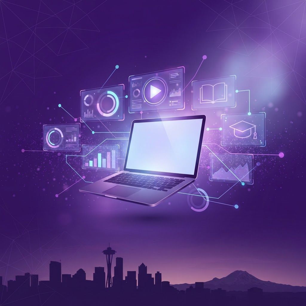 Top 10 Best Online Learning Platforms in Tacoma