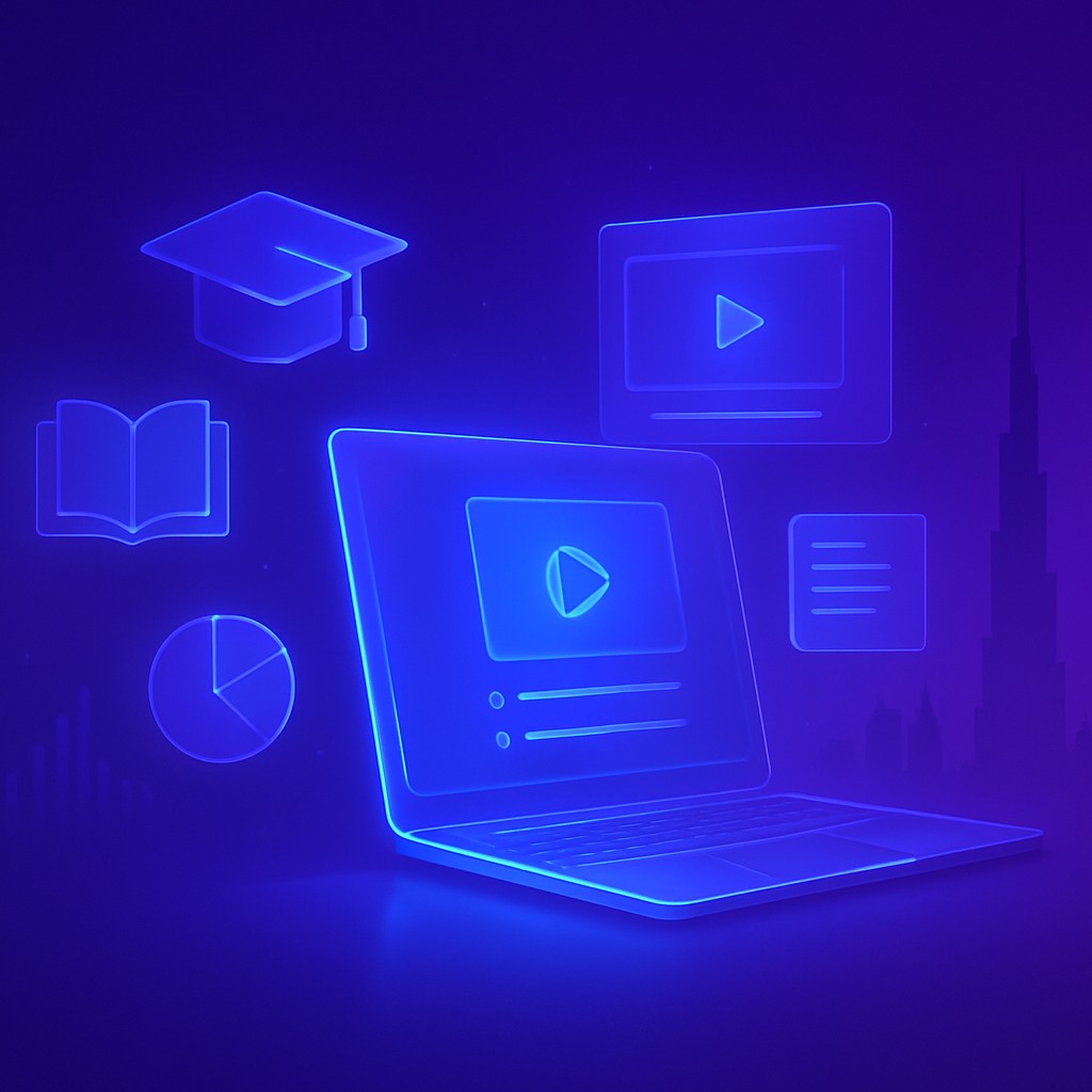 Top 10 Best Online Learning Platforms in UAE