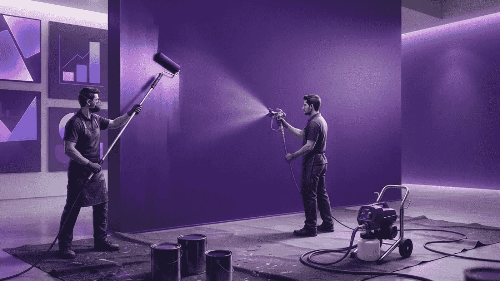 Top 10 Best Painting Contractors in Anaheim