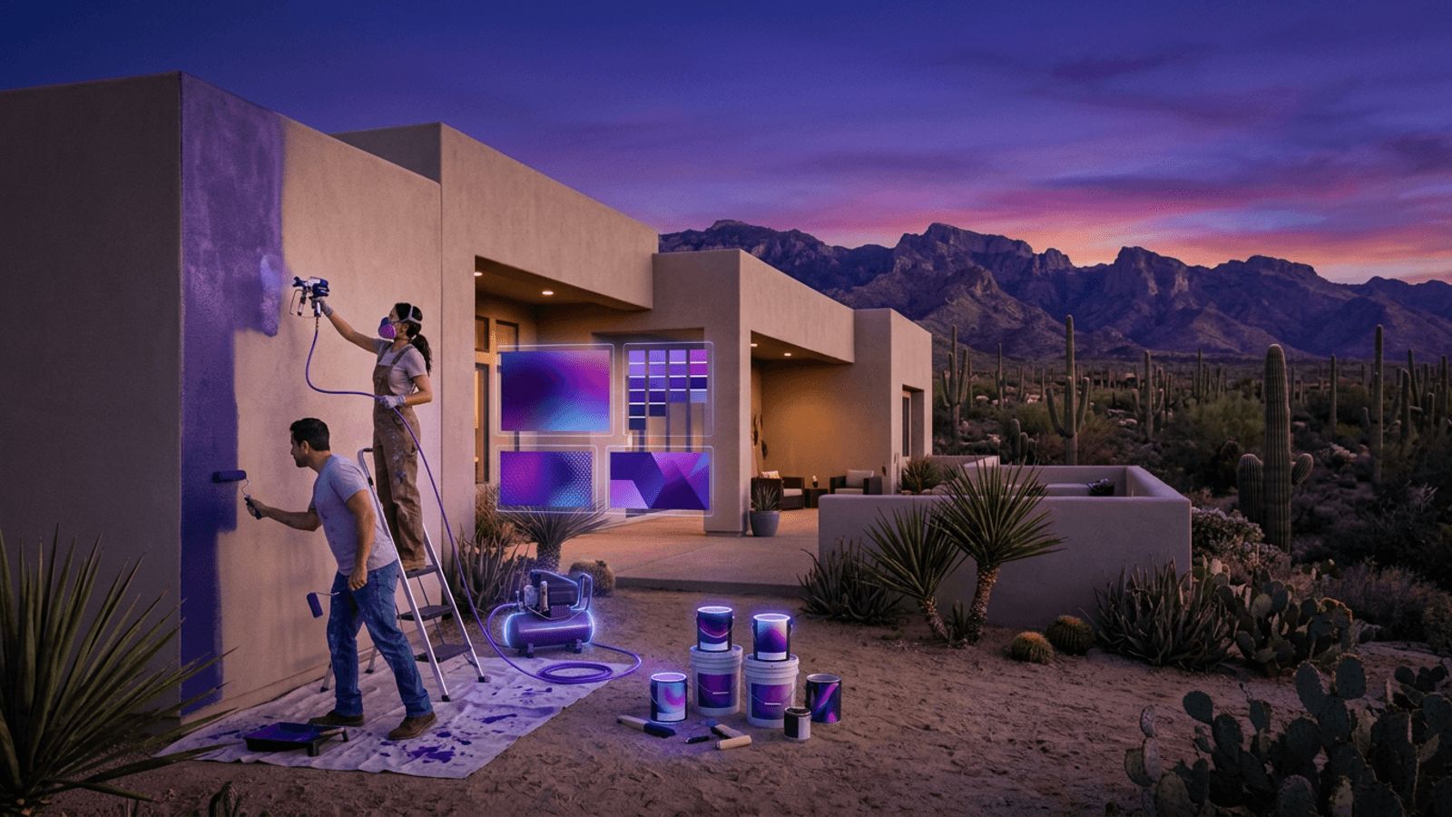 Top 10 Best Painting Contractors in Buckeye