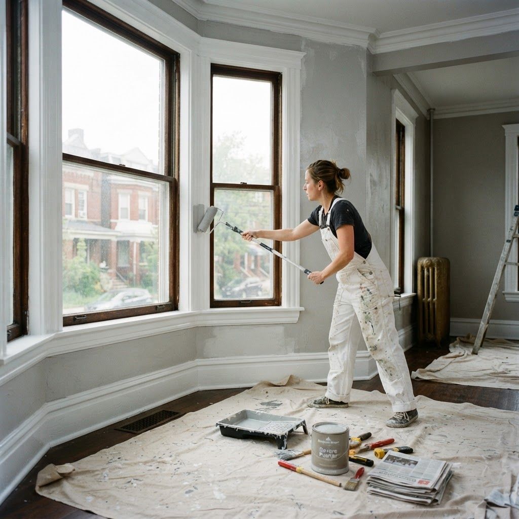 Top 10 Best Painting Contractors in Buffalo