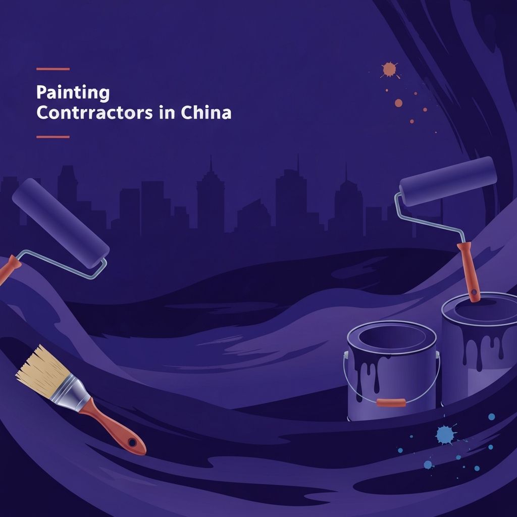 Top 10 Best Painting Contractors in China
