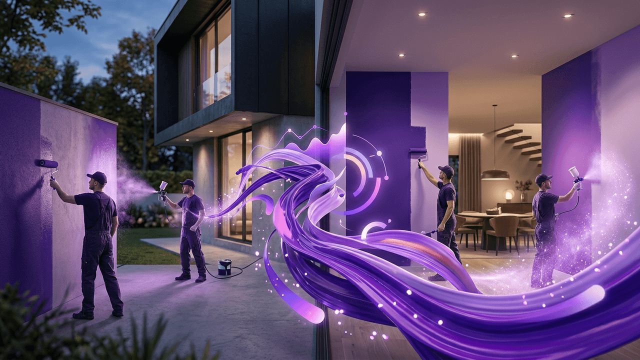 Top 10 Best Painting Contractors in Dayton
