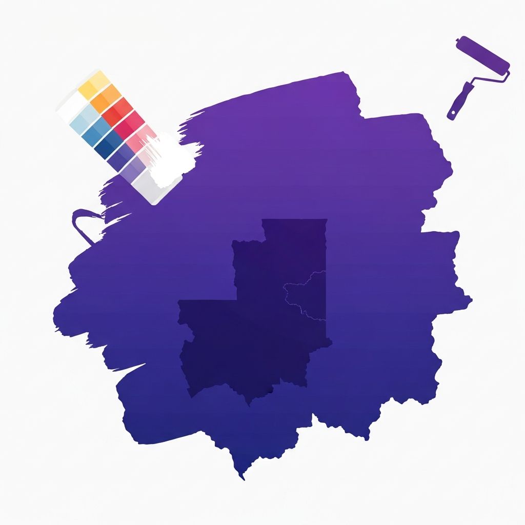 Top 10 Best Painting Contractors in DR Congo