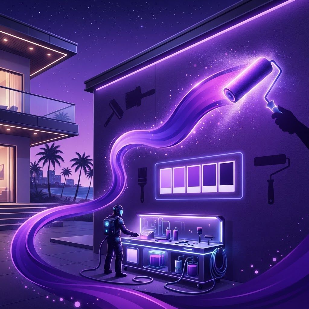Top 10 Best Painting Contractors in Fort Lauderdale