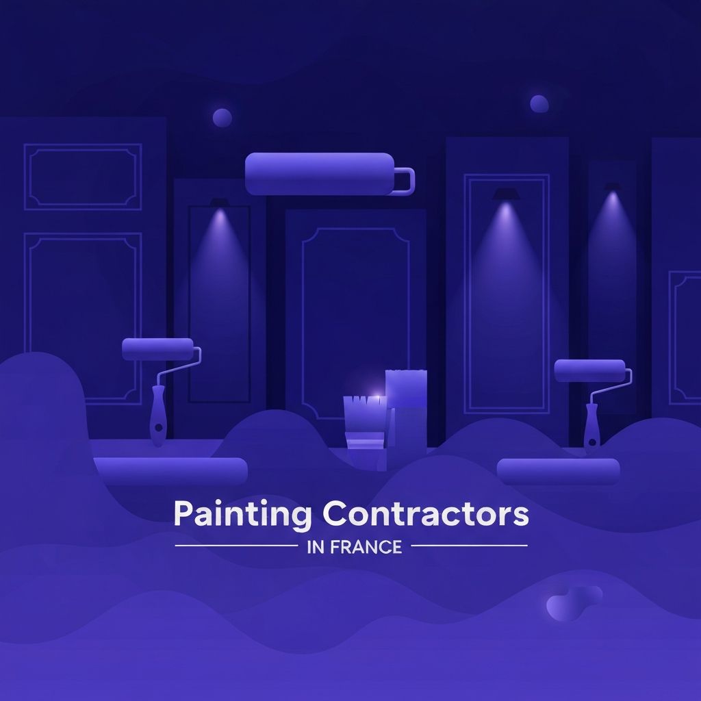 Top 10 Best Painting Contractors in France