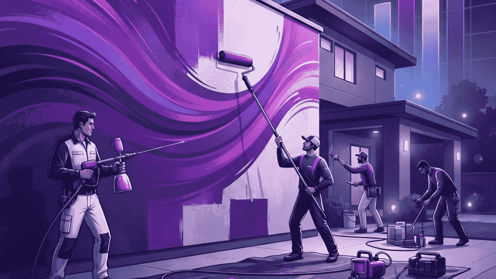 Top 10 Best Painting Contractors in Gilbert