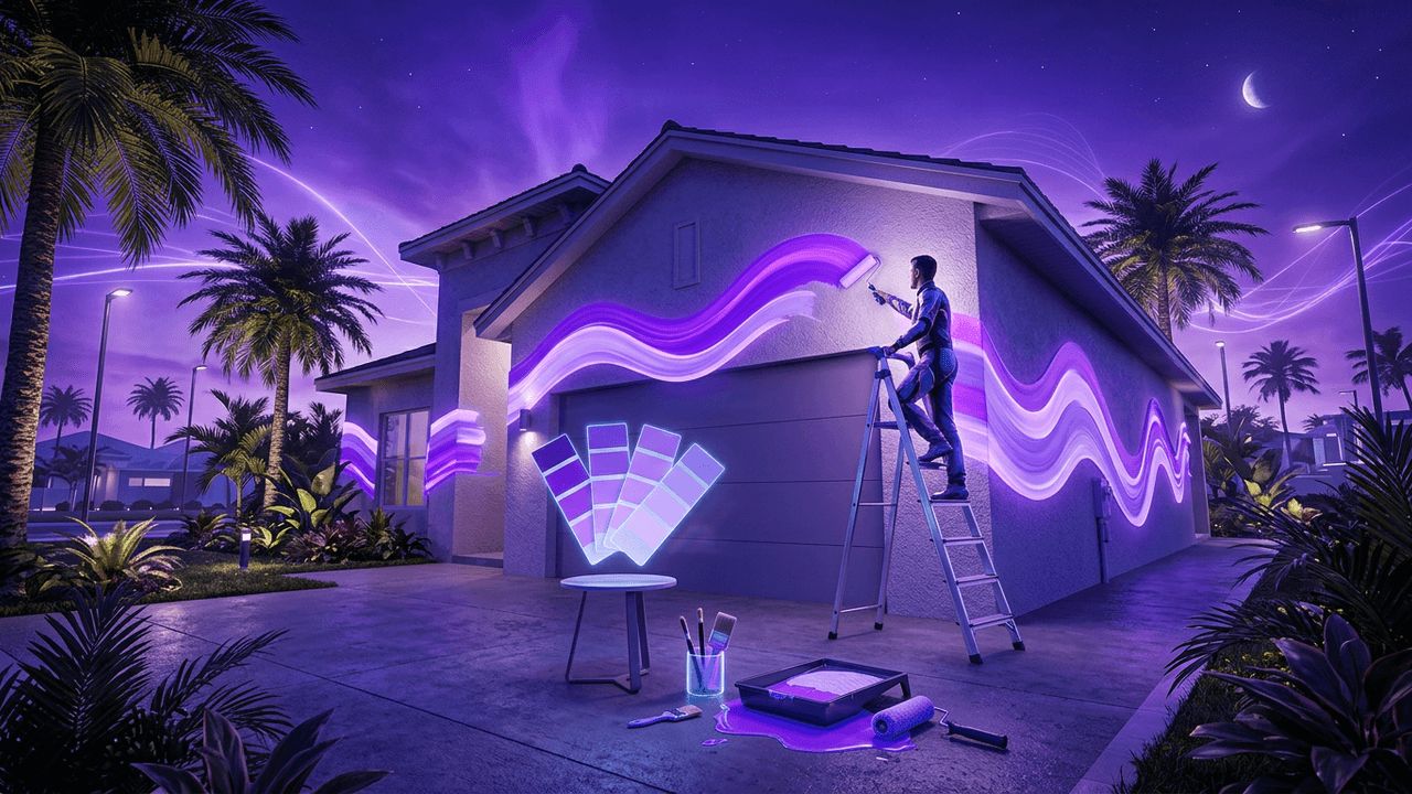 Top 10 Best Painting Contractors in Lehigh Acres