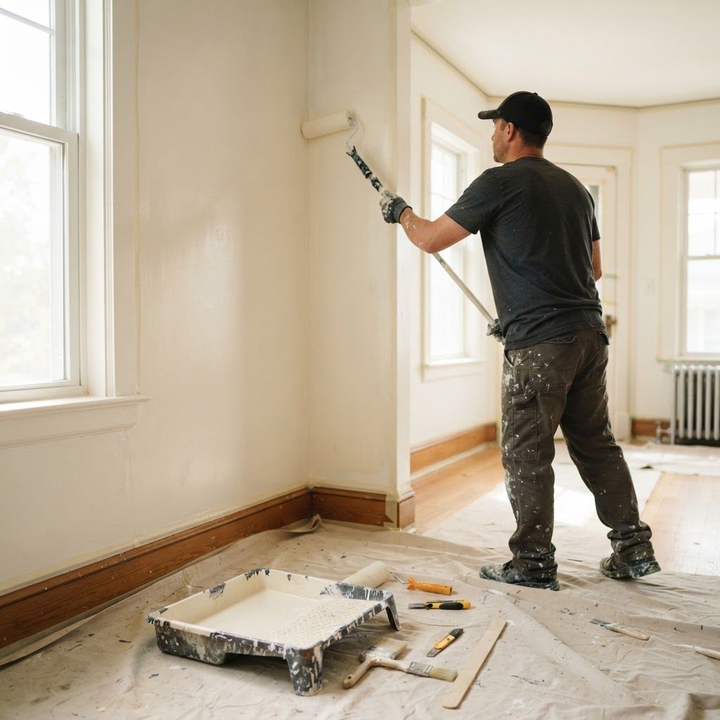 Top 10 Best Painting Contractors in Lubbock