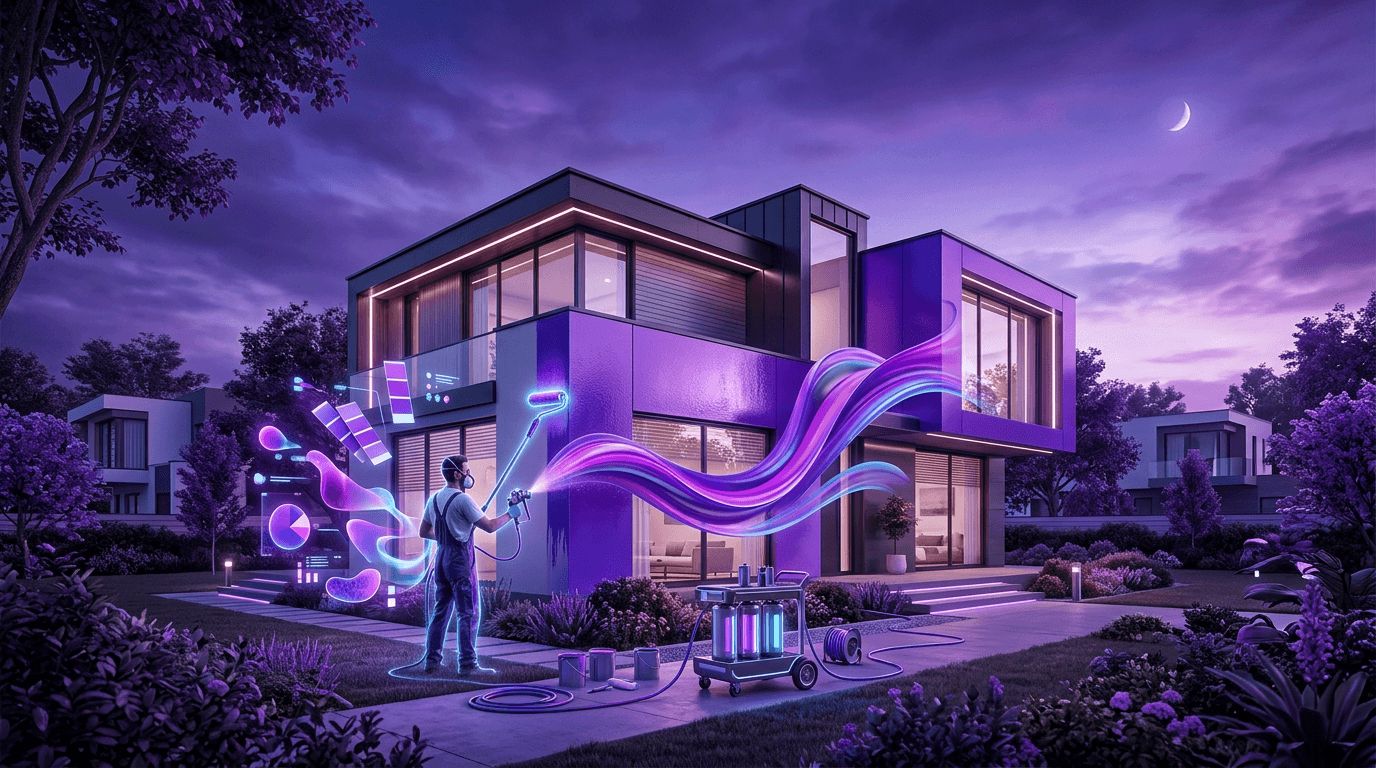 Top 10 Best Painting Contractors in Nampa