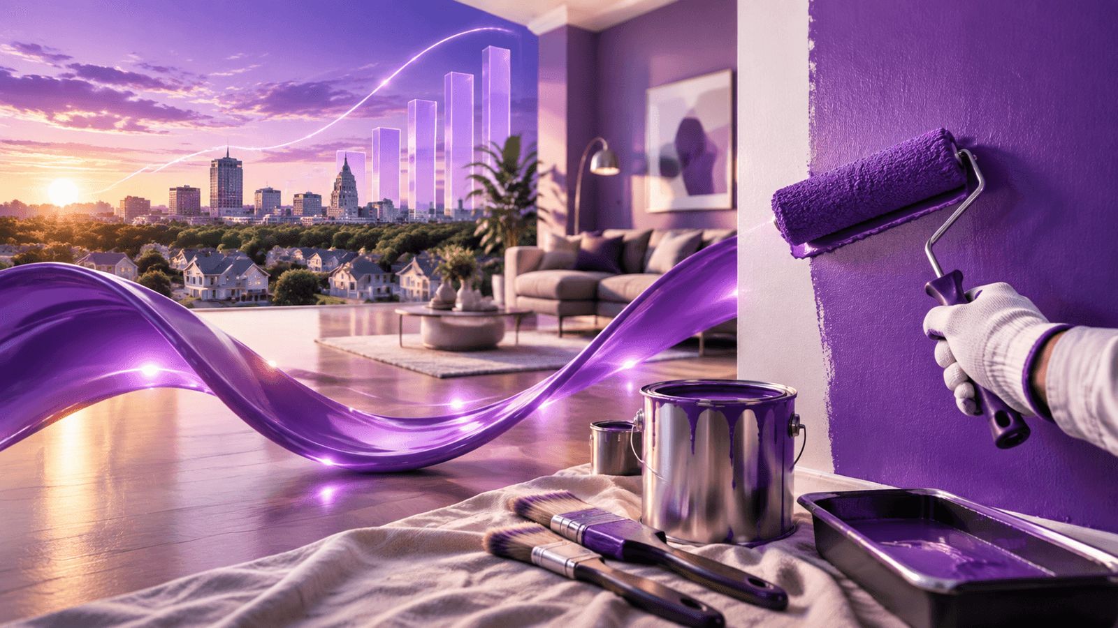 Top 10 Best Painting Contractors in Olathe