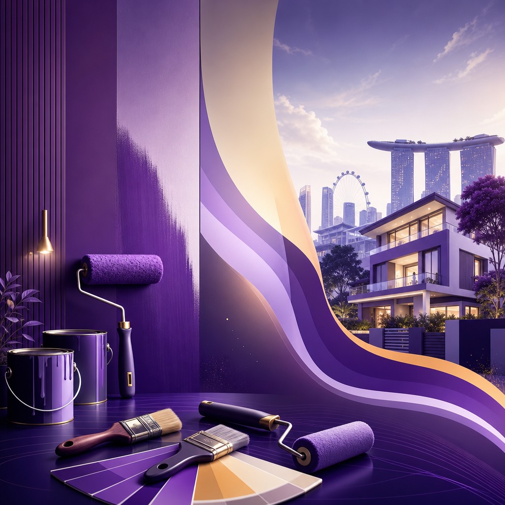 Top 10 Best Painting Contractors in Singapore