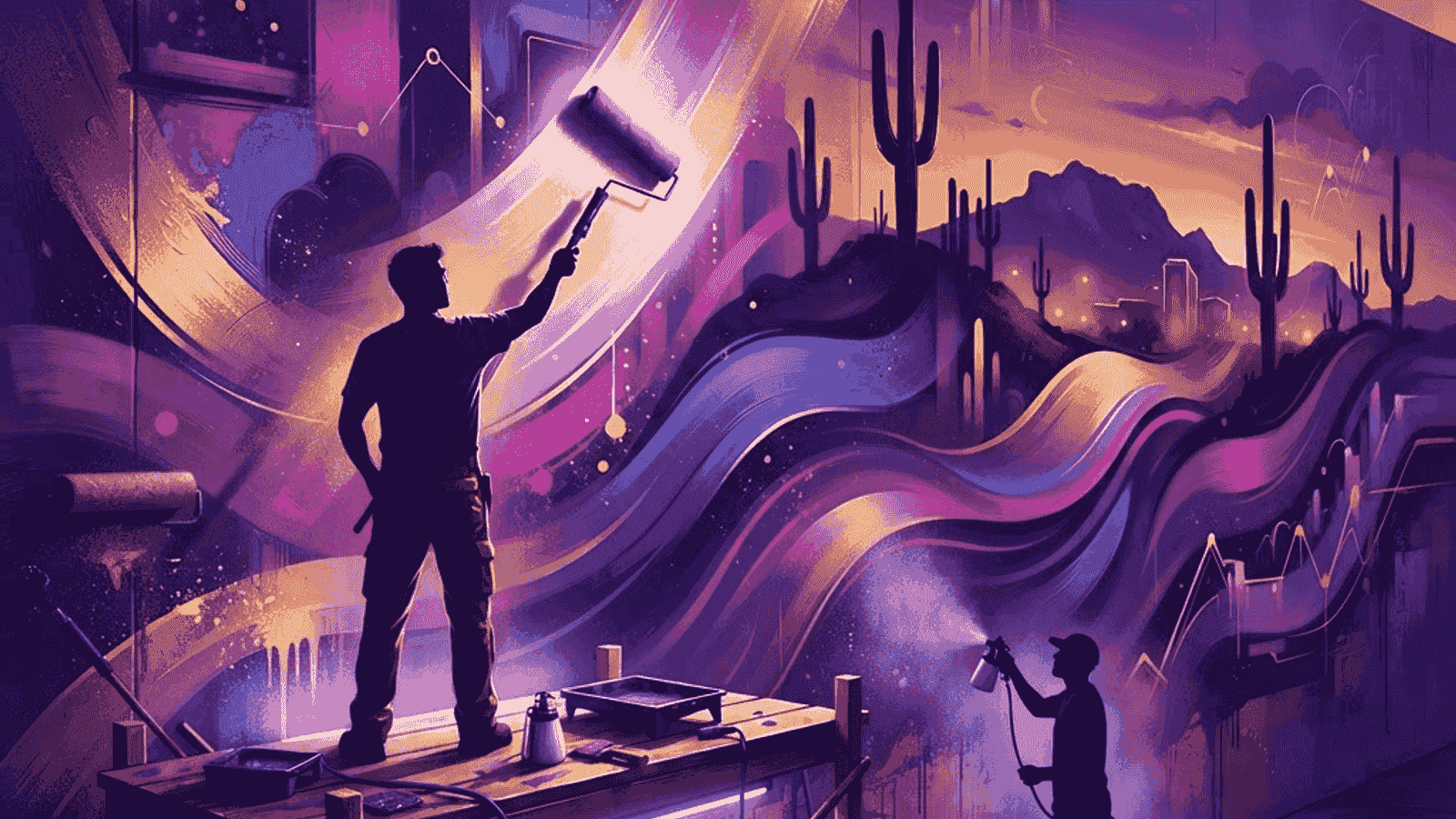 Top 10 Best Painting Contractors in Tucson