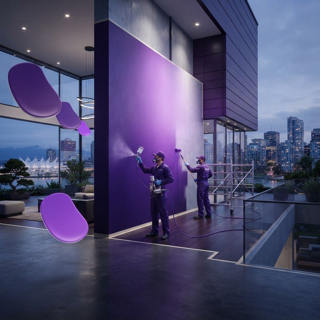 Top 10 Best Painting Contractors in Vancouver