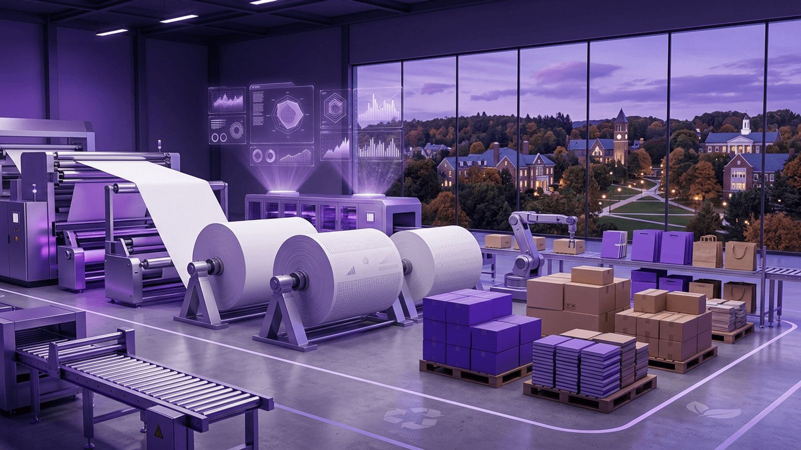Top 10 Best Paper Goods Manufacturers in Ann Arbor