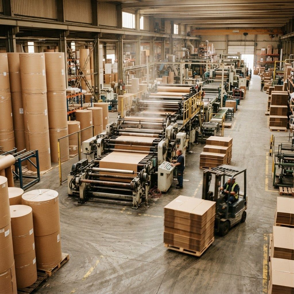 Top 10 Best Paper Goods Manufacturers in Boise City