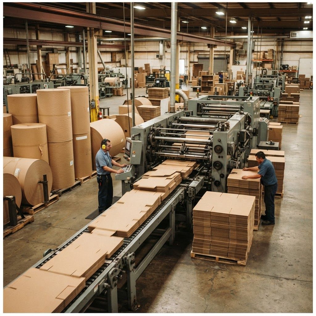 Top 10 Best Paper Goods Manufacturers in Buffalo